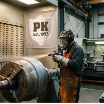 Professional Metal Restoration Services