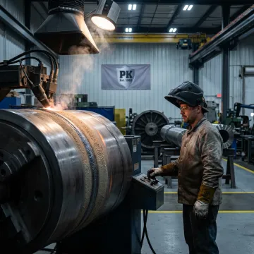 Precision Welding & Fabrication Services — Houston