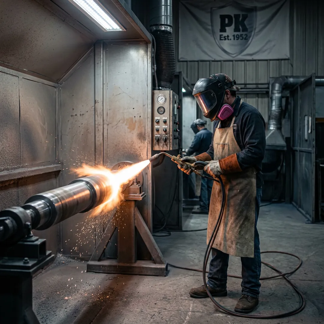 Blasting & Coating Services