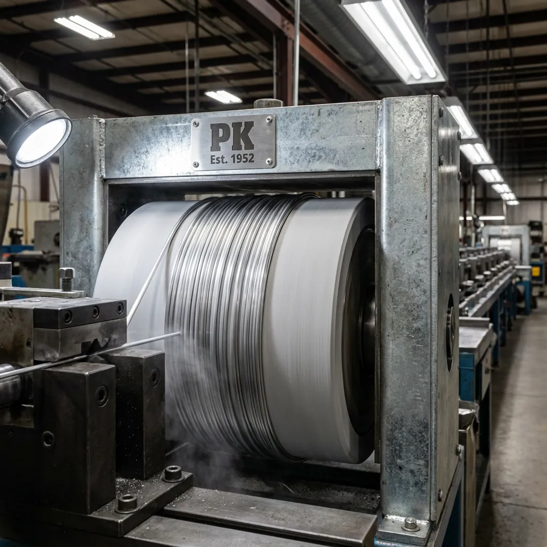 Wire Drawing and Wire Mills