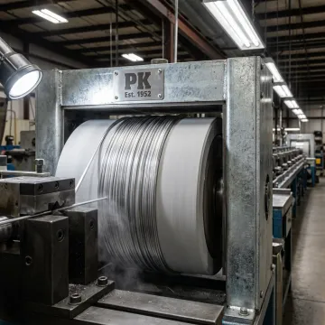 Wire Drawing and Wire Mills