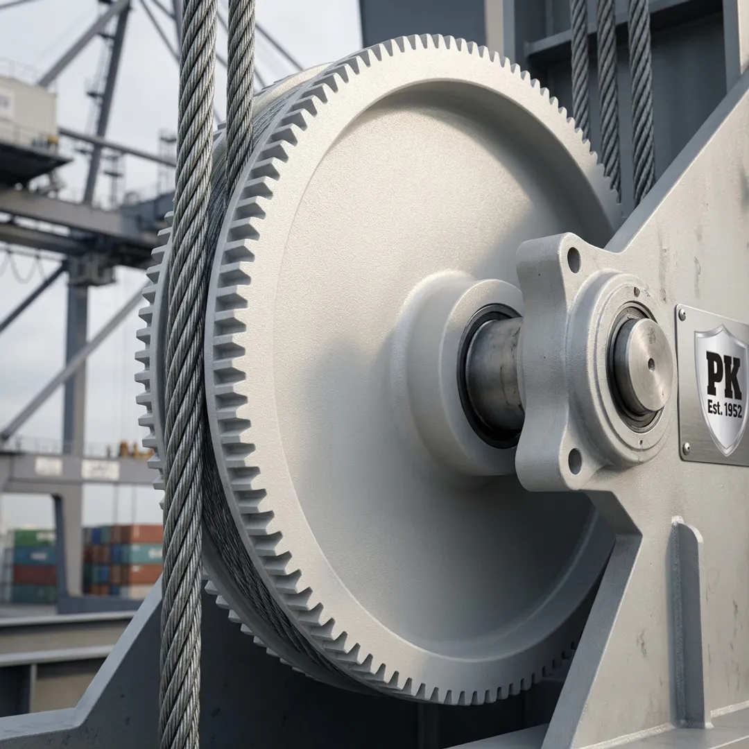 Heavy Industry and Heavy Equipment Manufacturing