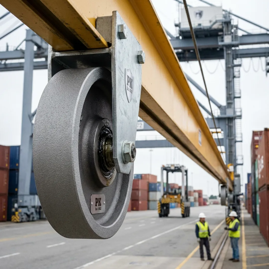 Shipping Terminals