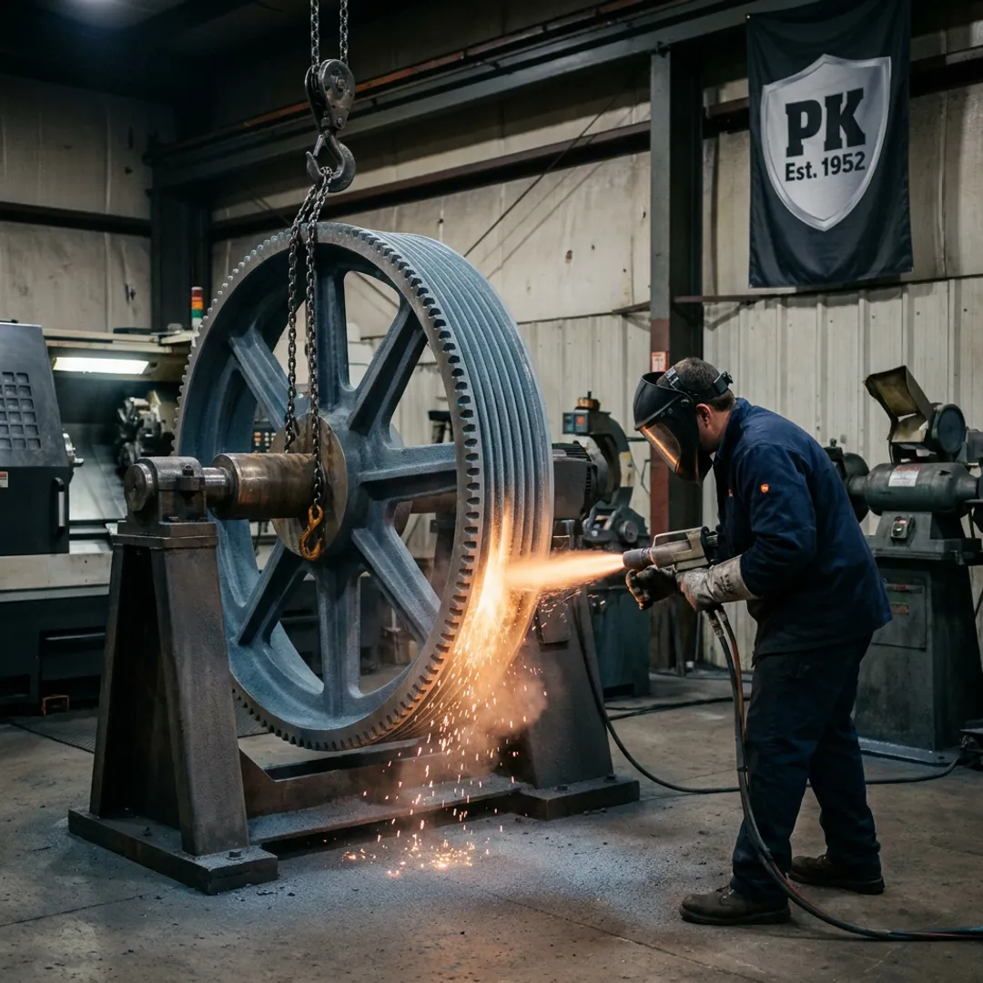Heavy Industry / Earth-Moving Equipment