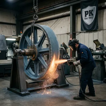 Heavy Industry / Earth-Moving Equipment