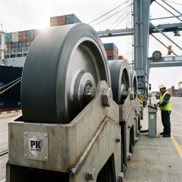 Shipping Terminals