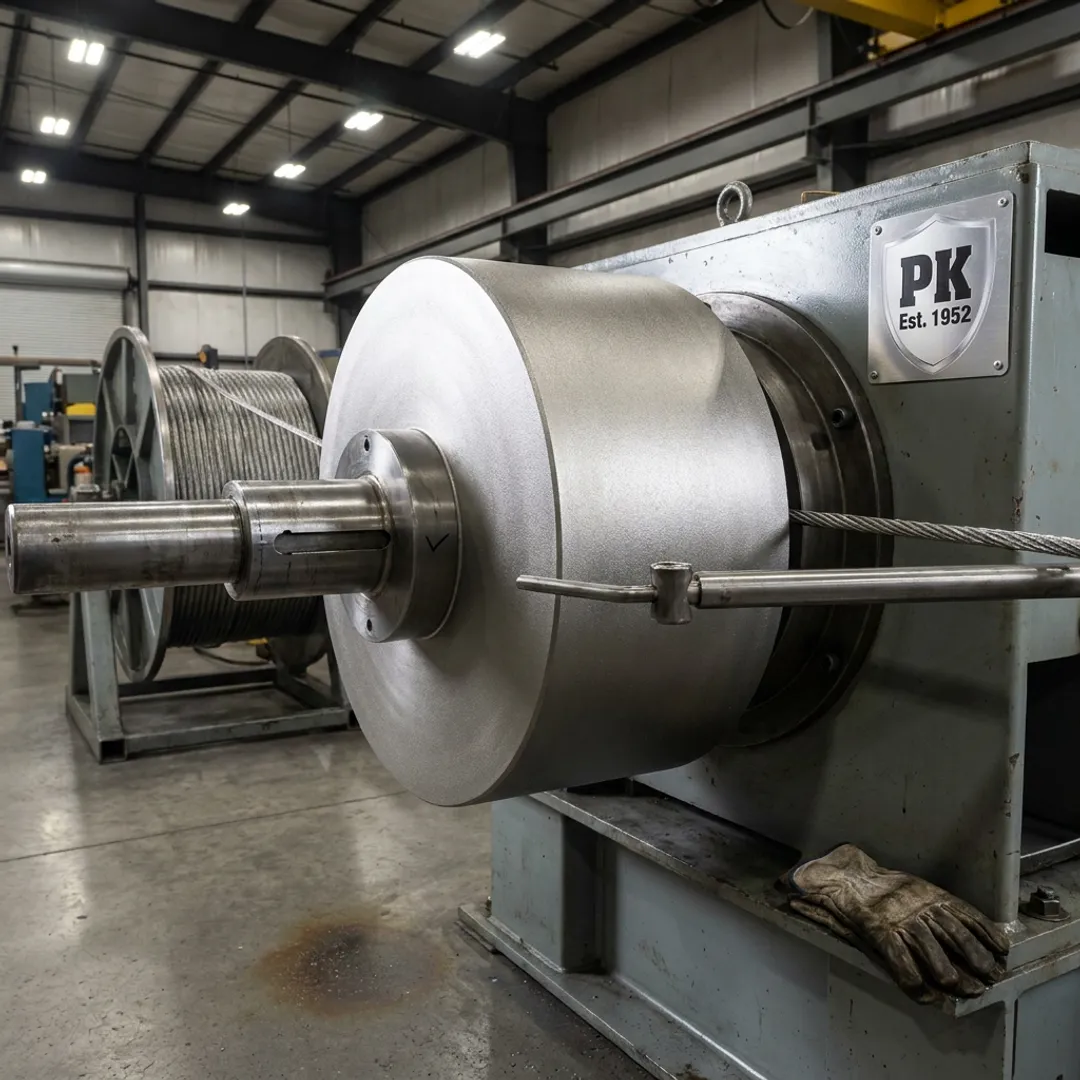 Wire Drawing / Wire Mills
