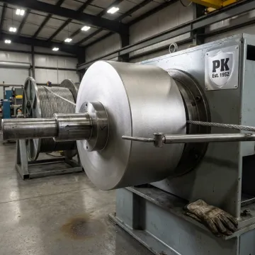 Wire Drawing / Wire Mills