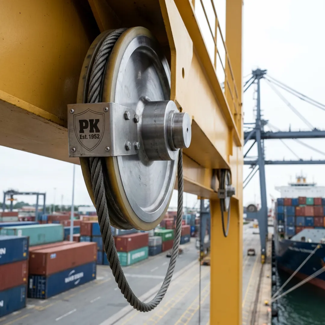 Shipping Terminals
