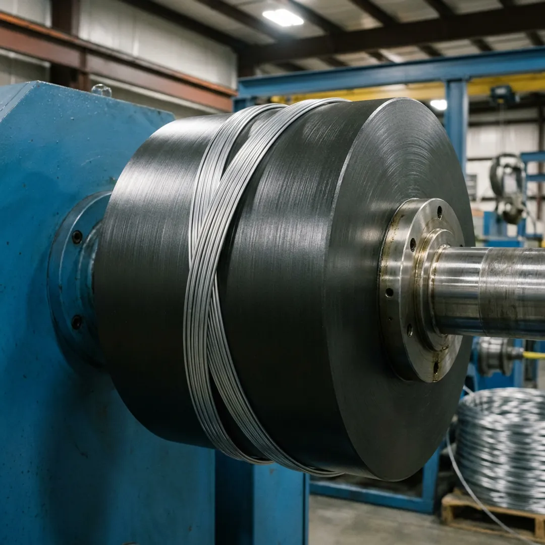 Wire Drawing / Wire Mills