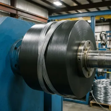 Wire Drawing / Wire Mills