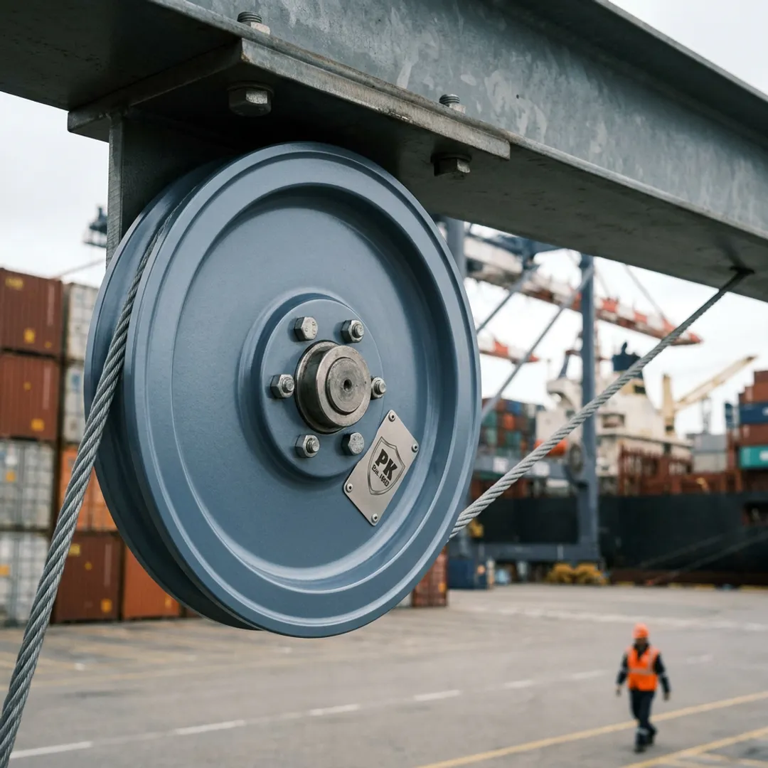 Shipping Terminals