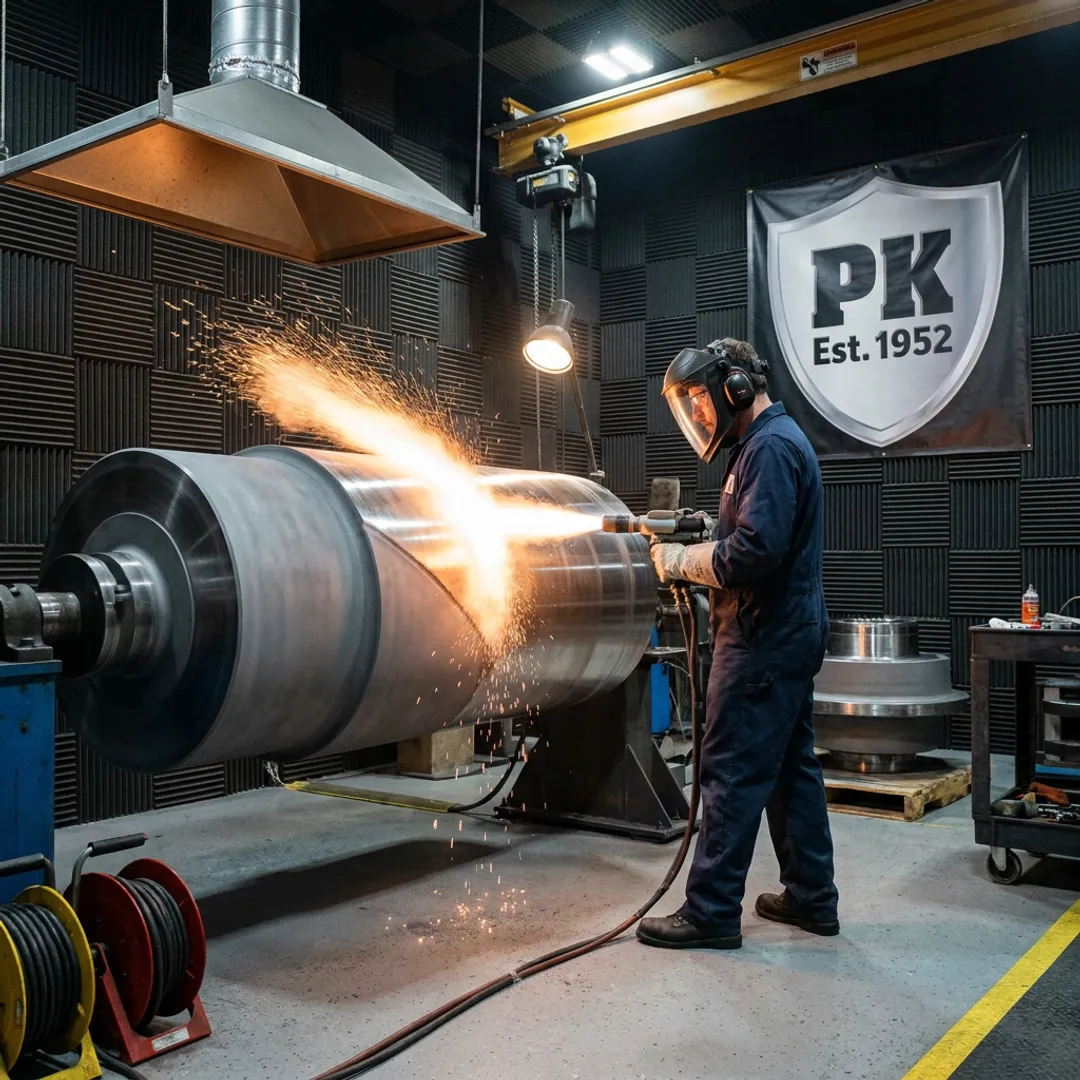 Powder Coating Services