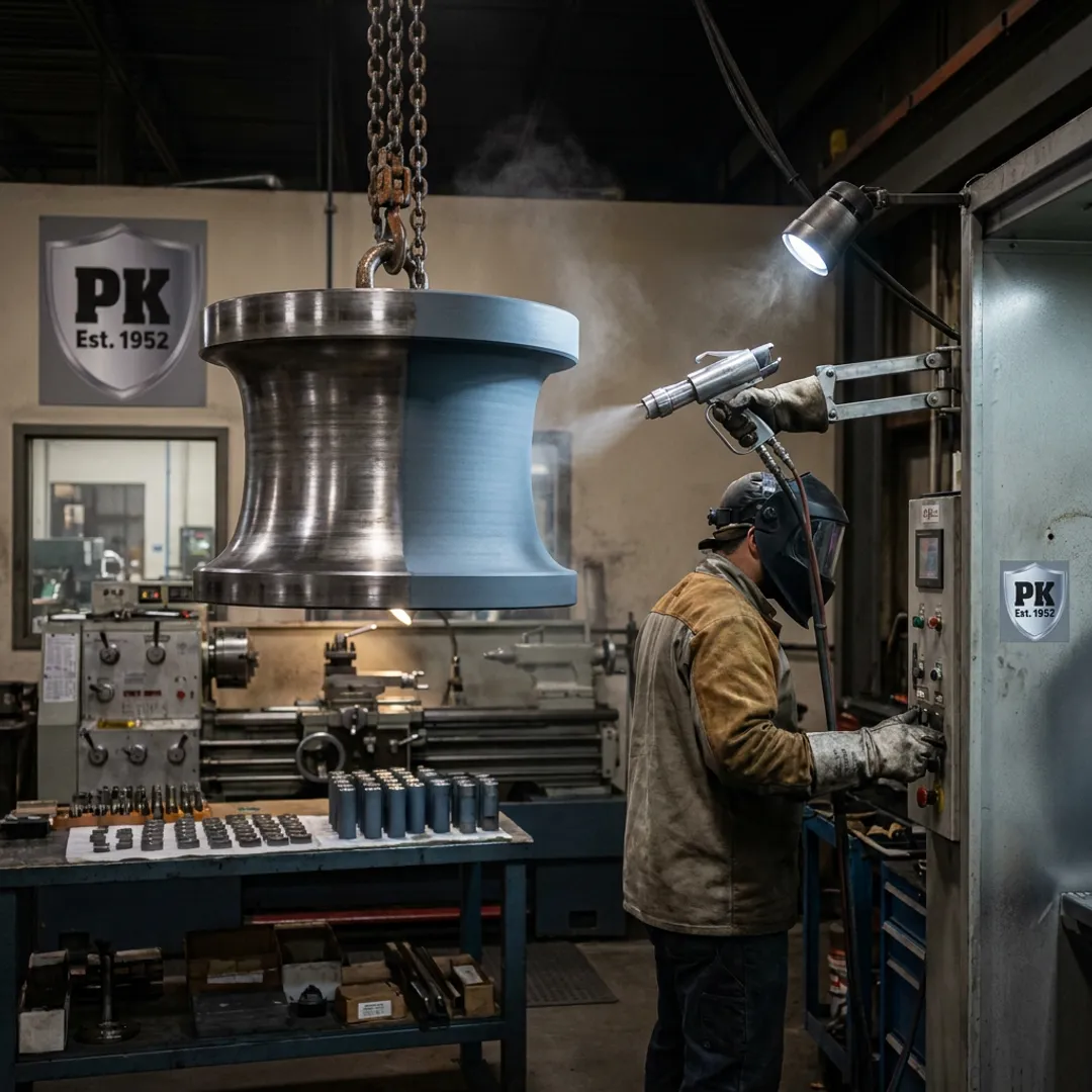 Spray Equipment & Service Center