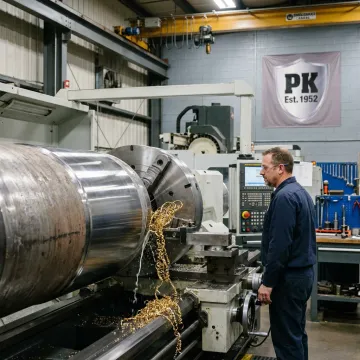CNC Equipment Services