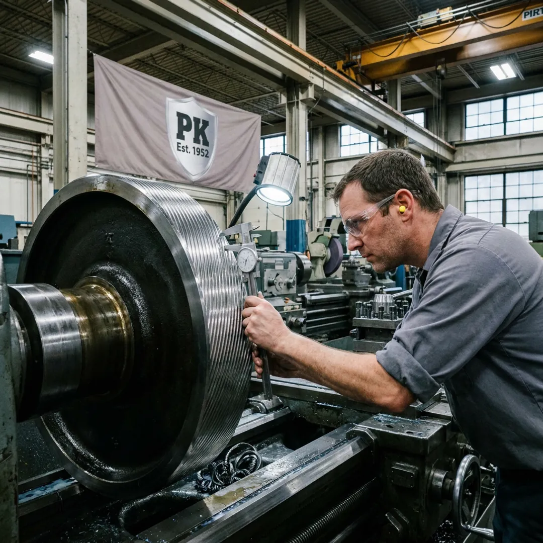 Professional Wheel Machining Services
