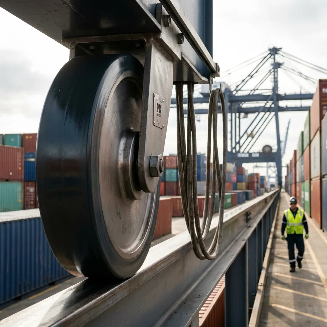 Shipping Terminals