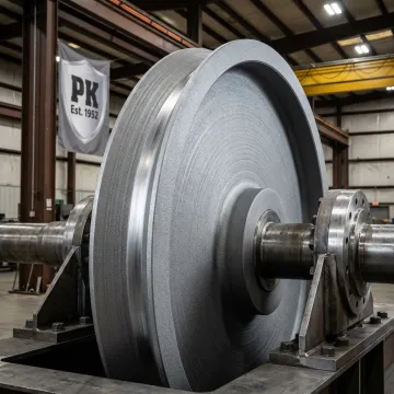 Heavy Industry & Equipment