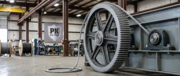 Heavy Industry & Equipment Manufacturing