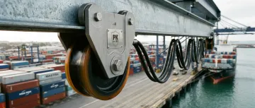 Shipping Terminals Industry
