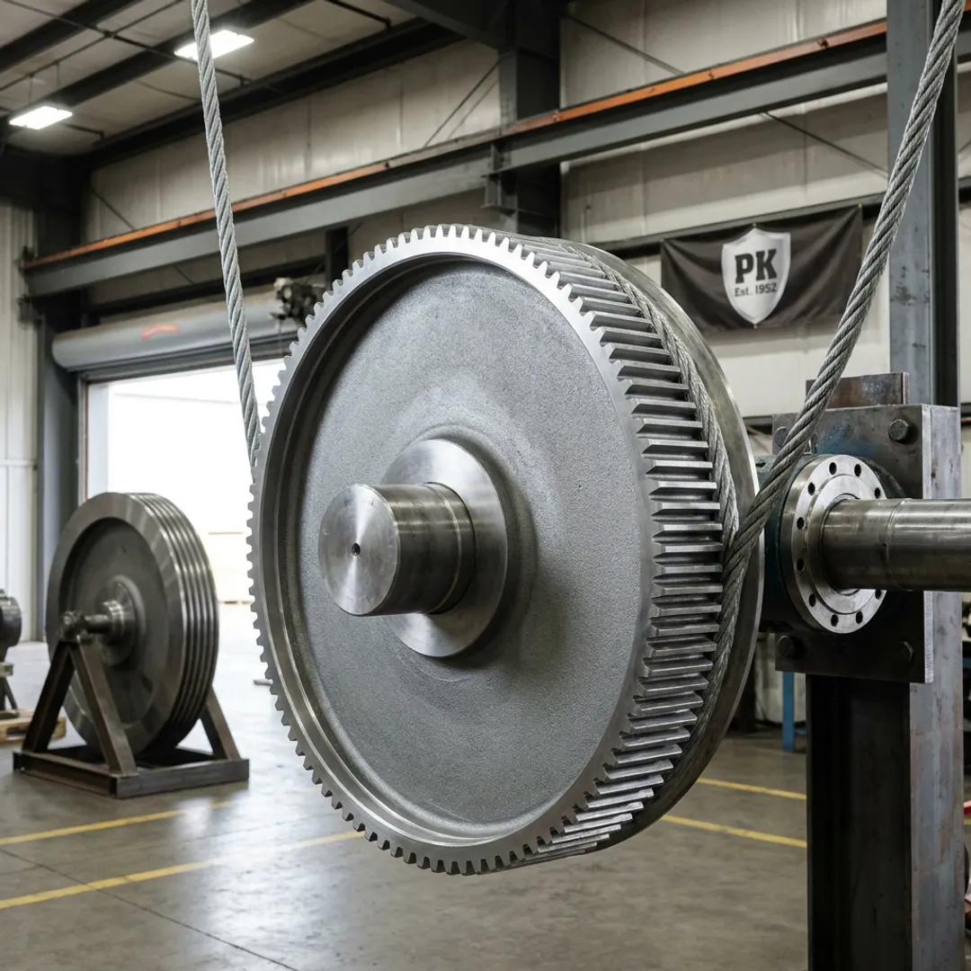 Heavy Industry