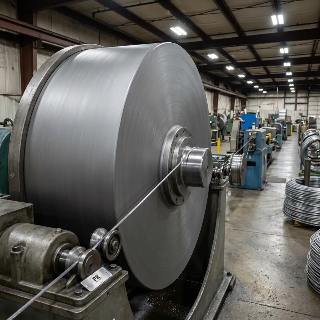 Wire Drawing & Wire Mills