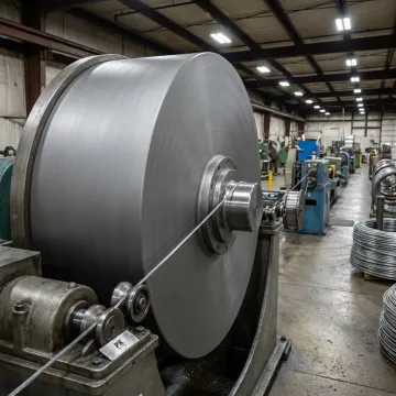 Wire Drawing & Wire Mills