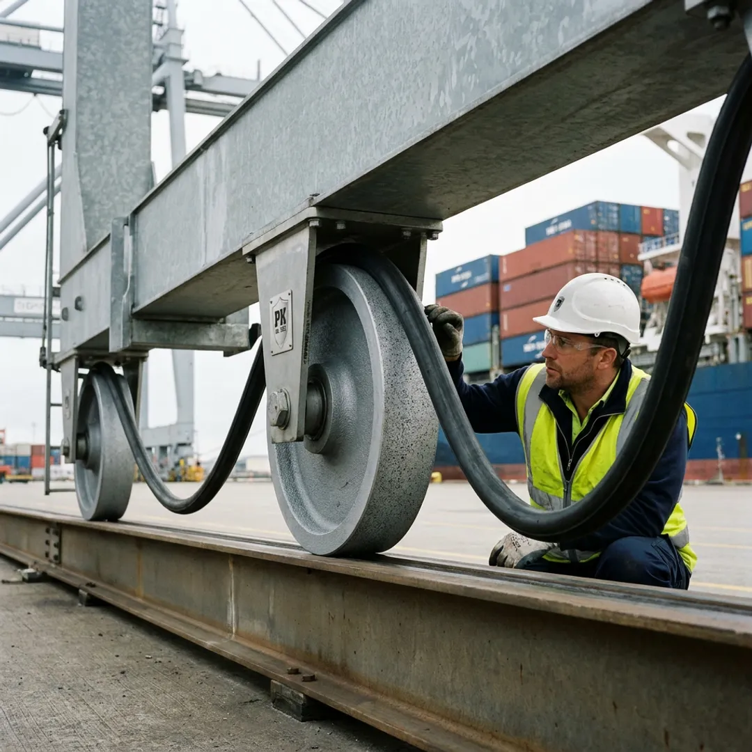 Shipping Terminals