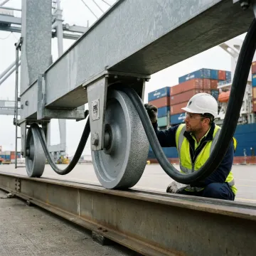 Shipping Terminals
