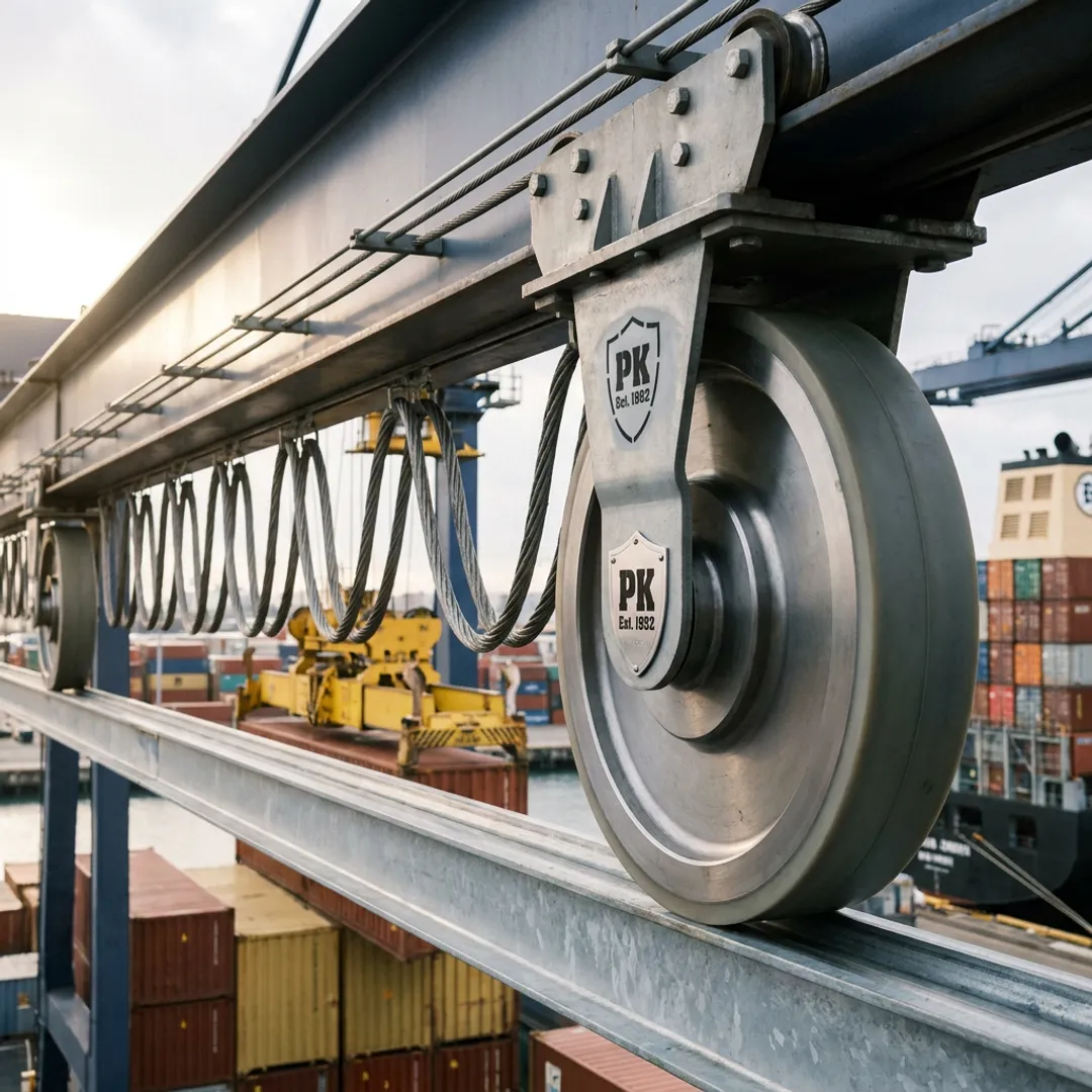 Shipping Terminals