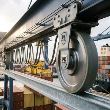 Shipping Terminals