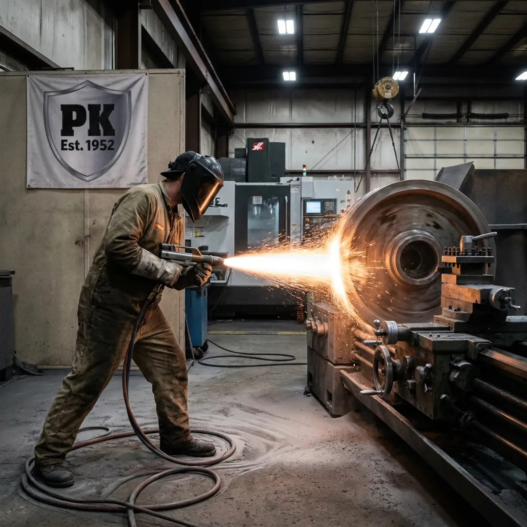 Ceramic & Powder Coating Services — Custom Solutions