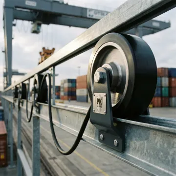 Shipping Terminals