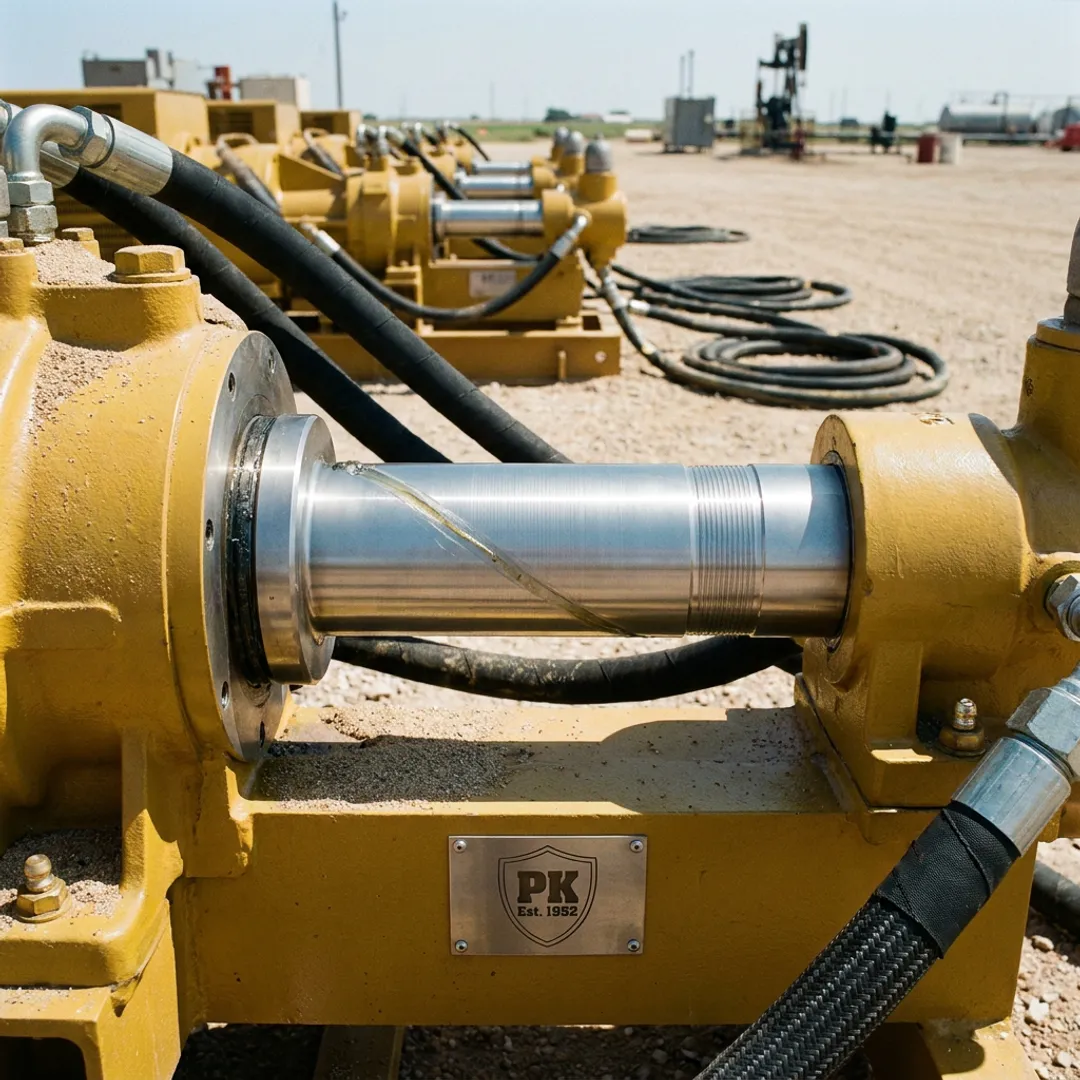 Oil & Gas industry NC coating application