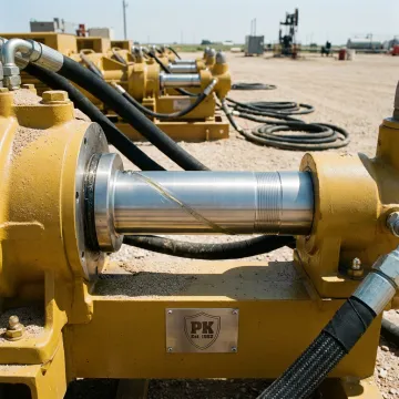 Oil & Gas industry NC coating application