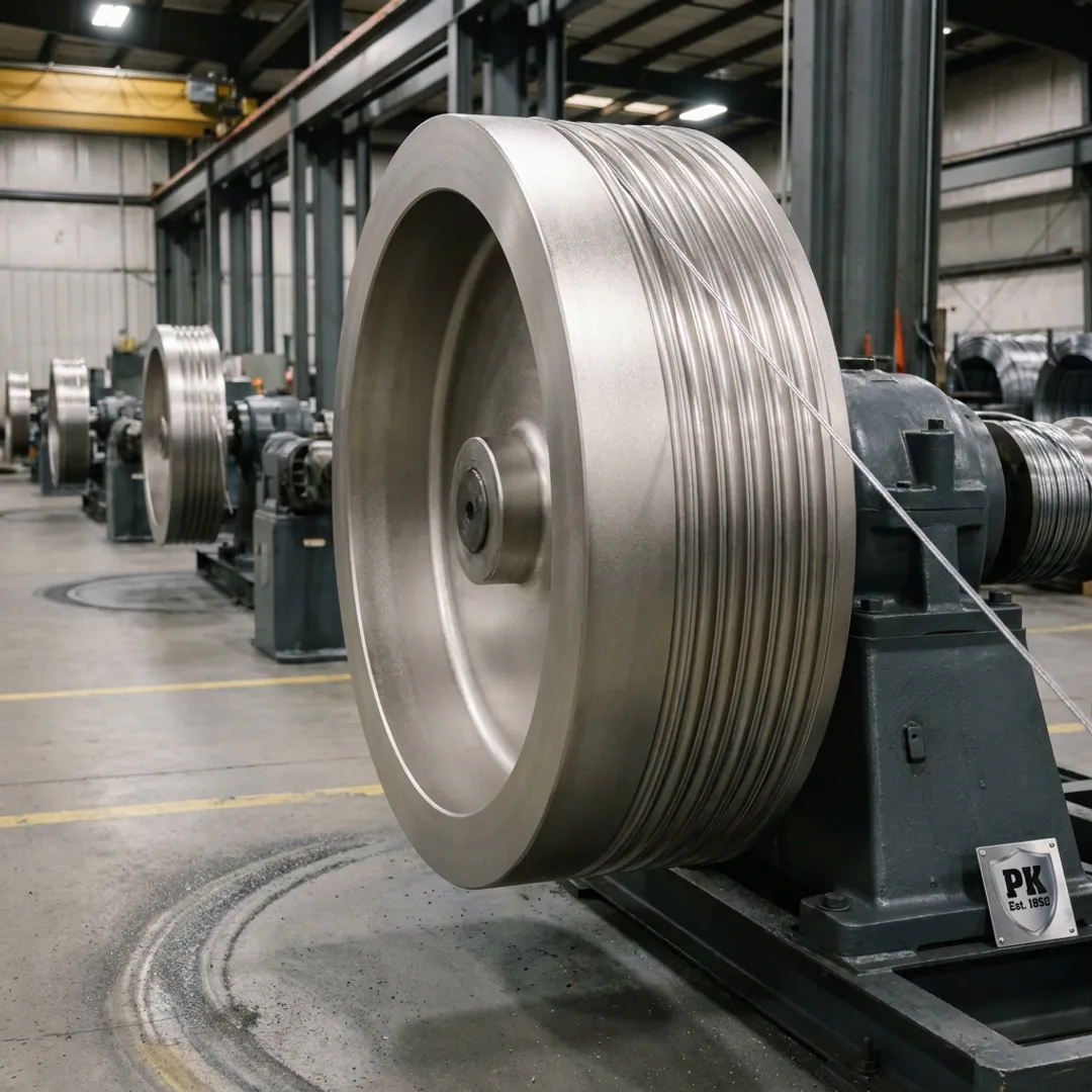 Wire drawing industry NC coated block