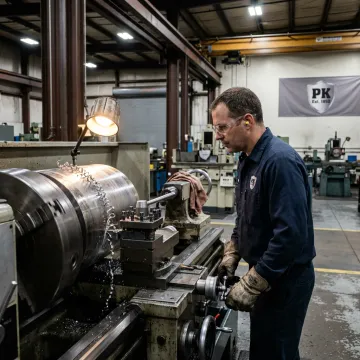 Turning Parts & Supplies