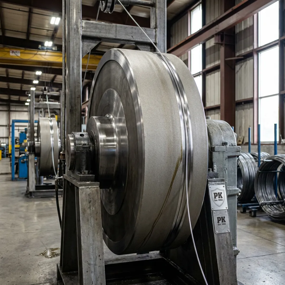 Wire Drawing industry corrosion coating application