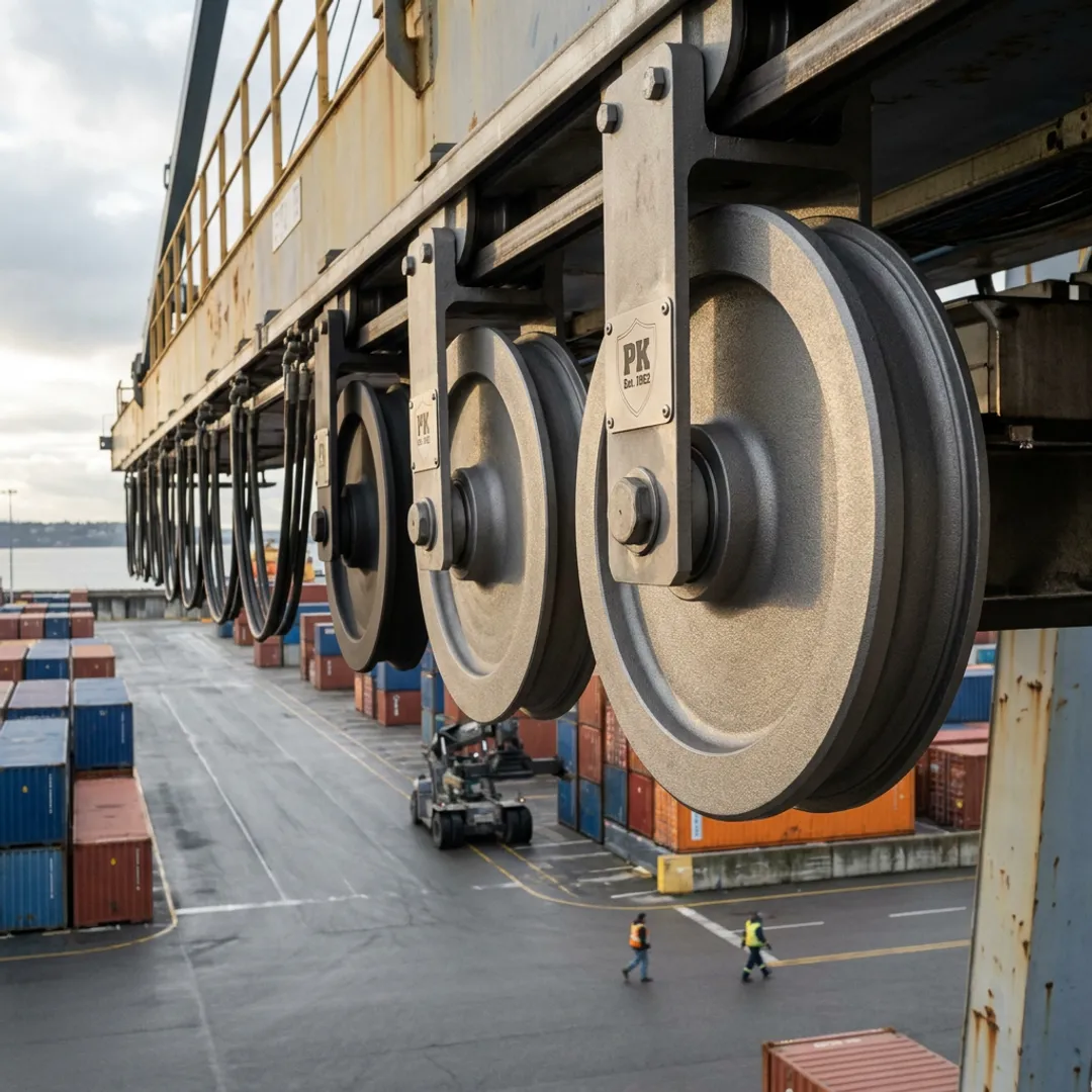 Shipping Terminals corrosion coating application