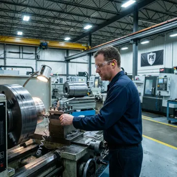 Advanced Turning & Manufacturing Services