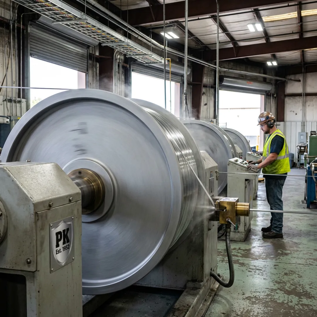 Wire Drawing & Wire Mills