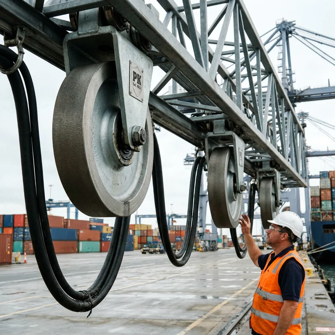 Shipping Terminals