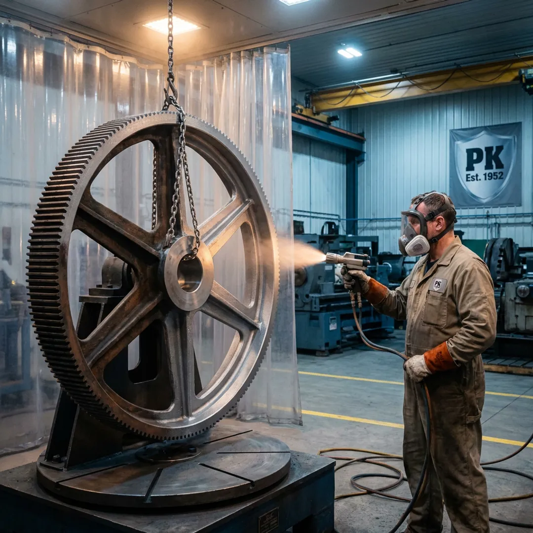 Heavy Industry & Equipment