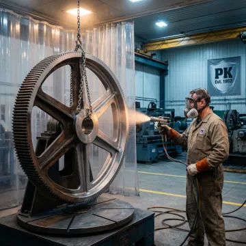Heavy Industry & Equipment