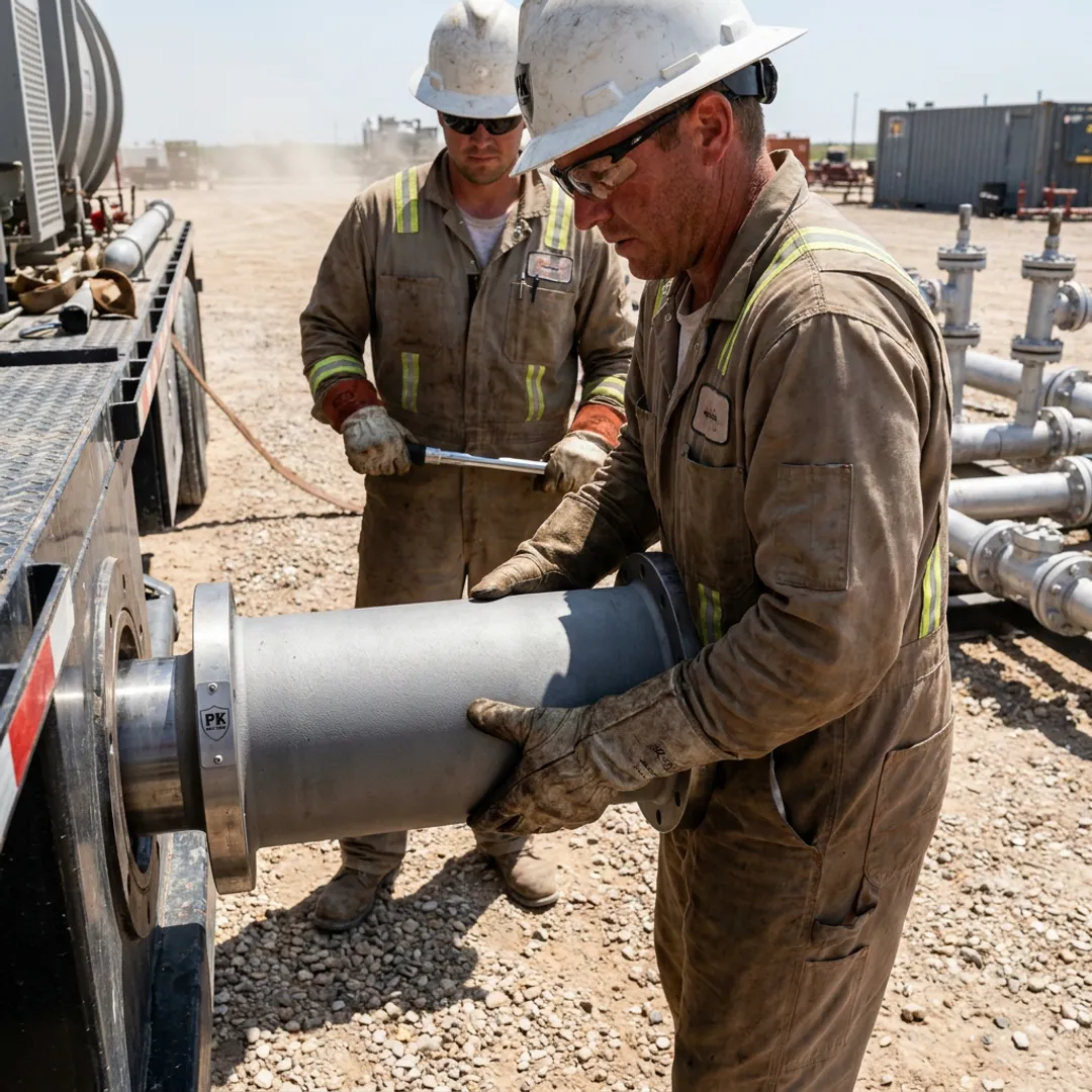 Oil & Gas