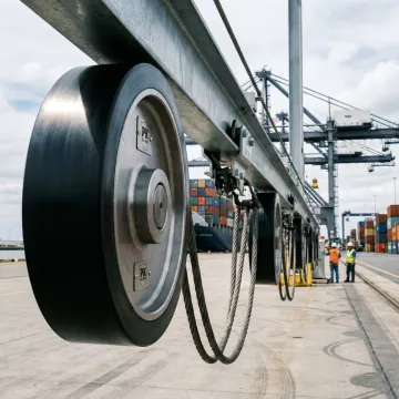 Shipping Terminals