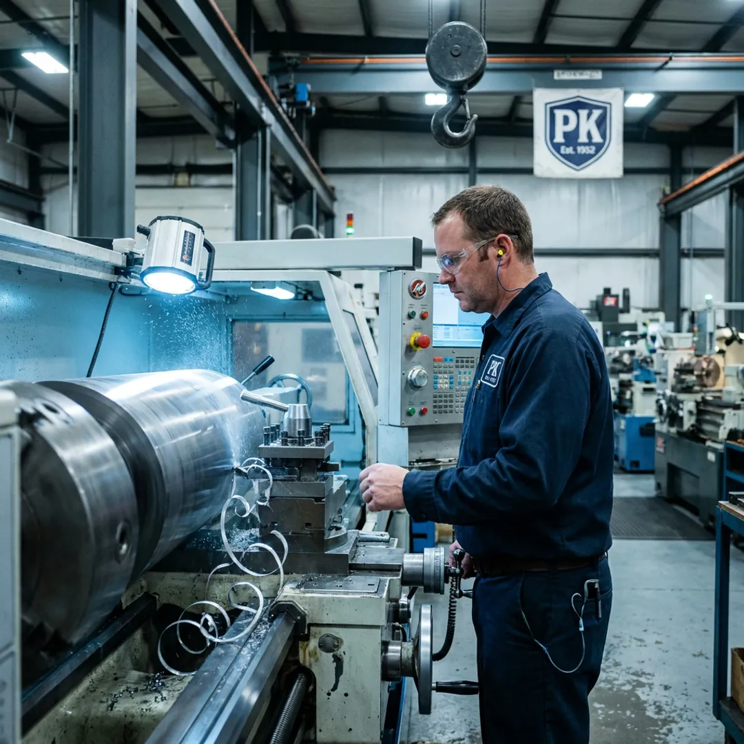 Diversified Machining & Fabrication Services
