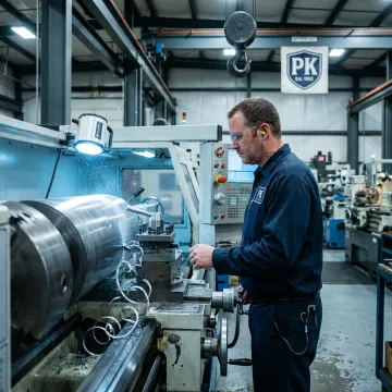 Diversified Machining & Fabrication Services