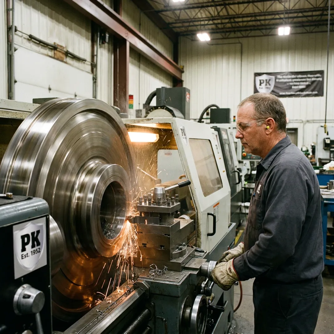 Custom Milling & Consulting Services