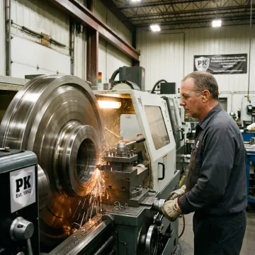 Custom Milling & Consulting Services